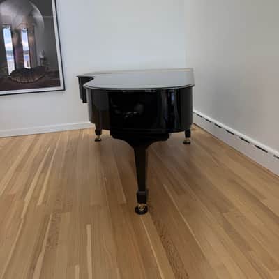 Steinway&Sons Model B Grand Piano Spirio | r 2022 - Ebony Polish image 4