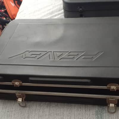 Peavey Millennium Plus USA 4-string Bass Rare image 10