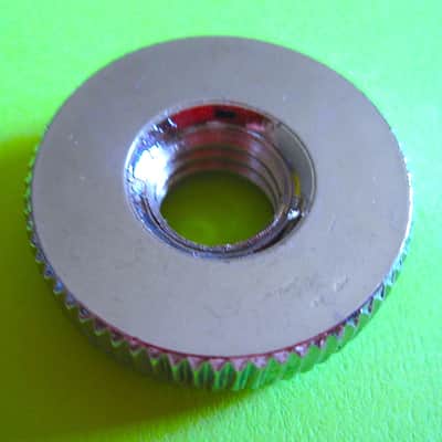 Bass Drum Leg Spur Lock Nut image 2