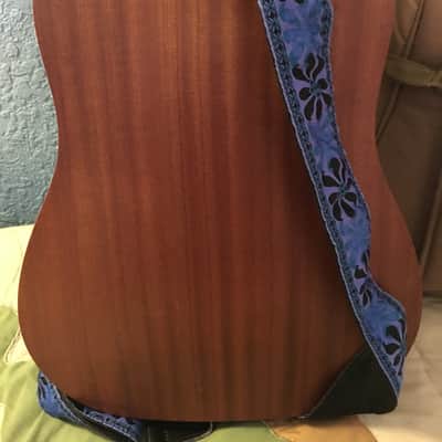 Taylor 305-M 2006 Natural Mahogany (Baby Taylor 3/4 Dreadnought