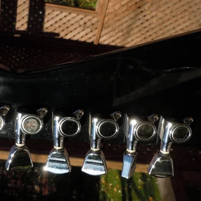 Epiphone Firebird  2001  Sunburst image 6