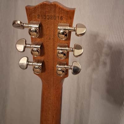 Immagine Gibson J45 Studio Rosewood w/ Gibson HARD CASE - NEVER USED - 6