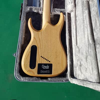 Buy Me! Ormsby Swamp Ash GTR Hypemachine 2016 Walnut Burl Video inside as well image 9
