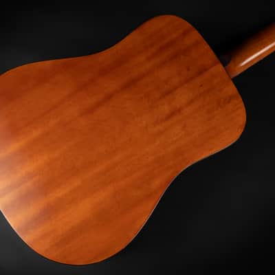 1988 K. Yairi YW11-12 - Vintage Sunburst Satin | Vintage Japan 12-String Dreadnought Acoustic Guitar | OHSC image 14