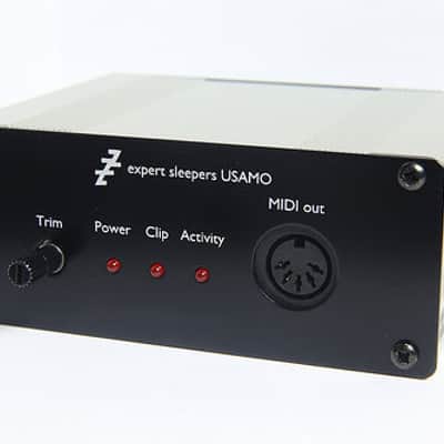 EXPERT SLEEPERS USAMO : BRAND NEW :  [DETROIT MODULAR] image 1