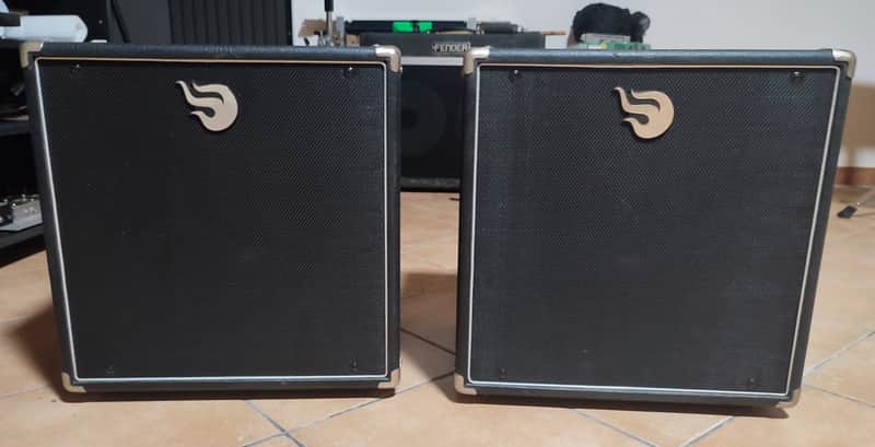 Atomic Amps CLR Active Cab - Pair of FRFR Speakers image 1