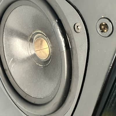 Klipsch SF2 Black Floorstanding Pair Speakers 2 Way READ image 13