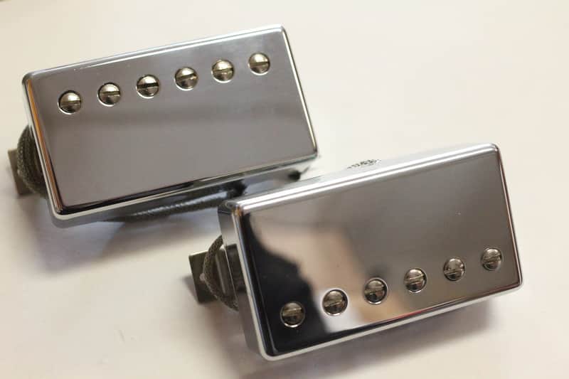 Gibson USA 490R 498T Guitar Humbucker Pickup Set Neck Bridge
