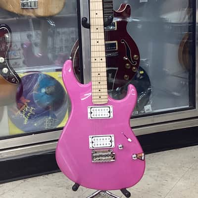 Cort G250 Spectrum 2024 - Present - Metallic Purple image 1