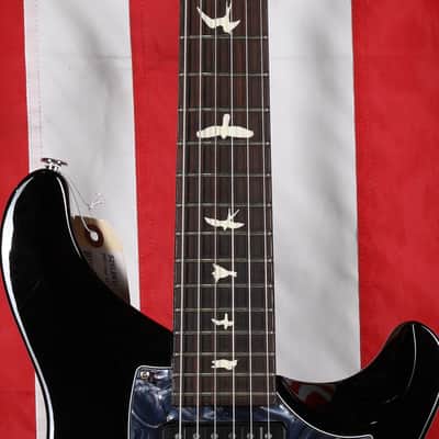 PRS S2 Vela Semi-Hollow w/Narrowfield Pickup - Black image 4