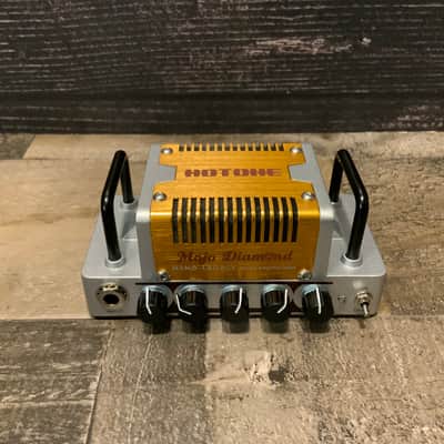 Hotone Nano Legacy Mojo Diamond Series Guitar Amplifier Head image 1