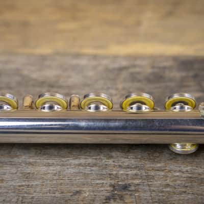Gemeinhardt Brio! B1-SHB Open-hole Flute w/ MAX Case image 11