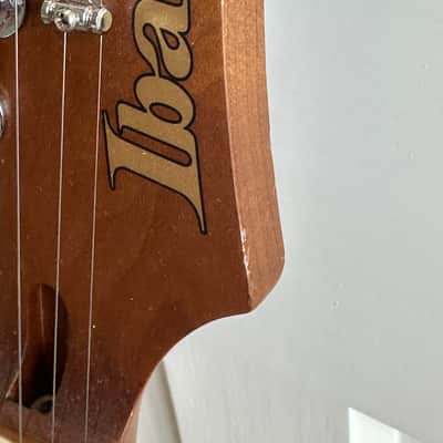 Ibanez AZS2200-BK Prestige 2021 - 2023 - Black image 12
