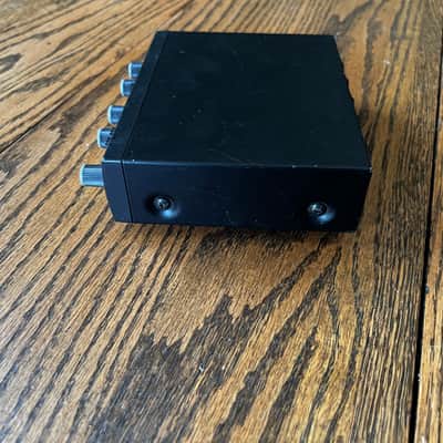Alesis NanoCompressor 2000s - Black image 3