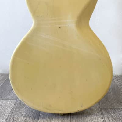 Framus Strato guitar 1963 - Butterscotch image 7