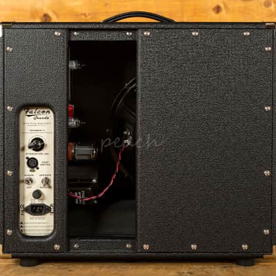 Tone King Falcon Grande 20 Watt 1x12" Combo - Black image 3