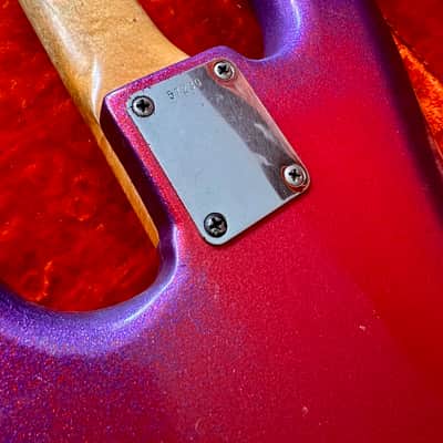 Fender Precision Bass 1961 Sparkle image 8