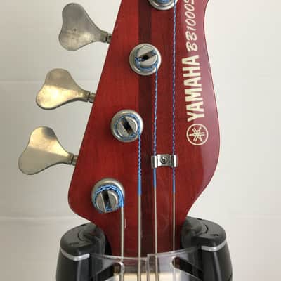 Yamaha BB1000s 1980s mod w case image 4