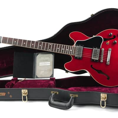 Gibson CS336 Cherry 2010 image 3