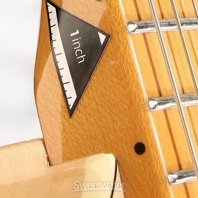 Squier Classic Vibe Starcaster - Natural (StarCVNatd1) image 6
