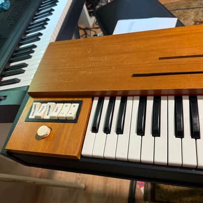 Hohner Clavinet D6 1971 - Natural image 9