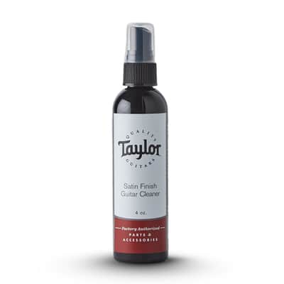 Taylor Guitar Satin Guitar Cleaner, 4 Oz Bottle image 1