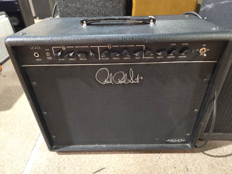 PRS Archon Twenty-Five 2-Channel 25-Watt 1x12" Guitar Combo 2014 - 2019 - Local Pickup Only image 1