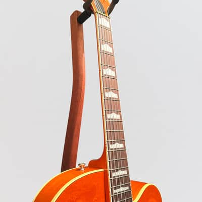 Gretsch G6120DE Duane Eddy Hollow Body Bigsby MIJ Electric Guitar - Desert Sunrise Lacquer image 8