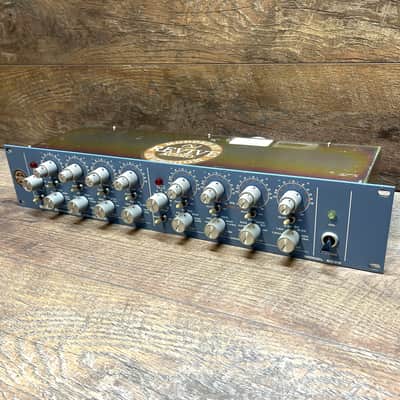Orban 622b Parametric Equalizer - User review - Gearspace