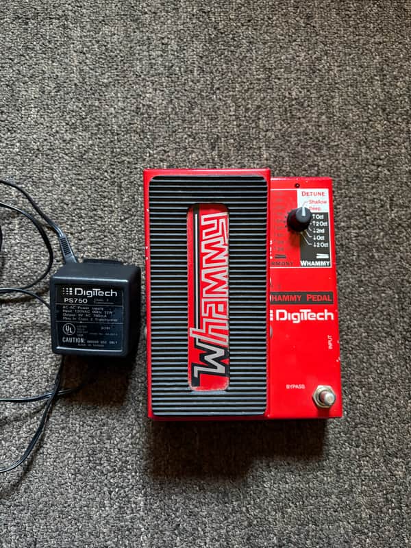 DigiTech Whammy WH-1