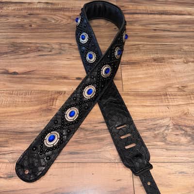 Carlino Orianthi Sapphire Night Strap 2025 - Black image 3