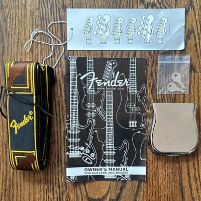 2006 Fender American Vintage ‘52 Telecaster (6.8lbs) - Butterscotch Blonde w/ OHSC image 23