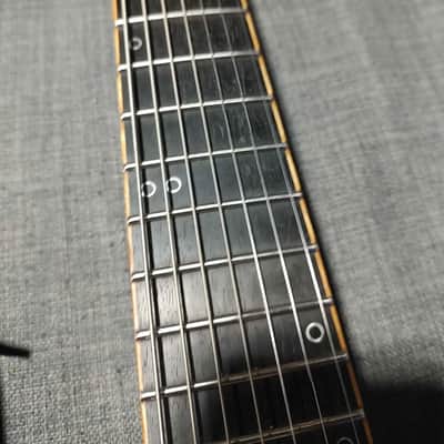 Factory Modded Schecter KM-7 mk II with upgraded pickups image 5