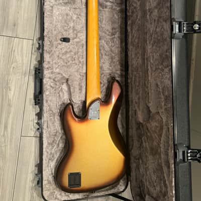 Fender American Ultra Jazz Bass image 5