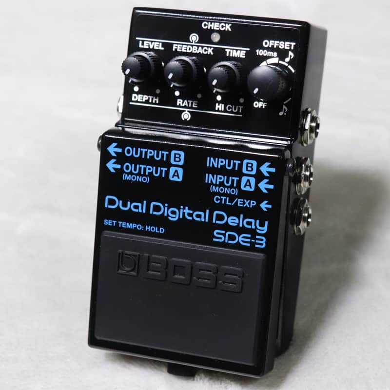 BOSS SDE-3 Dual Digital Delay [Z6R5399] (05/05) image 1