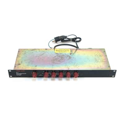 Furman RV-1 Spring Reverb owned by Nils Lofgren image 2