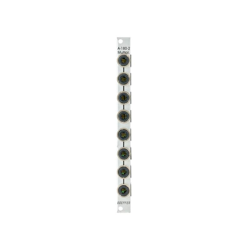 Doepfer A-180-2 Eurorack Mult Module image 1