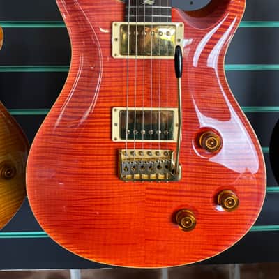 PRS Custom 22 Artist Package Orange 2003 Electric Guitar image 3