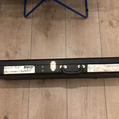 Music Man Luke Prototype, Played by Lukather for 6 years, Only 1 in the world image 12