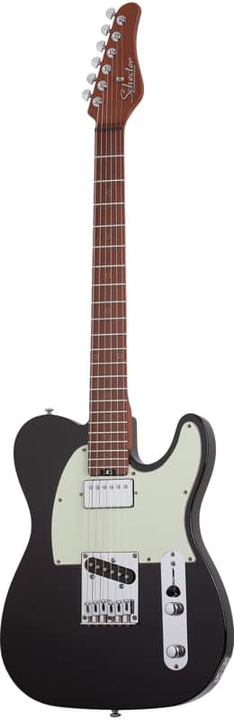 Schecter Nick Johnston Signature PT Atomic Ink image 1