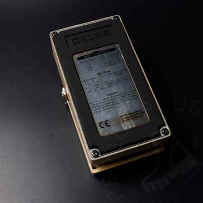Boss AW-2 Auto Wah (Silver Label) 1991 - 1999 - Yellow image 6