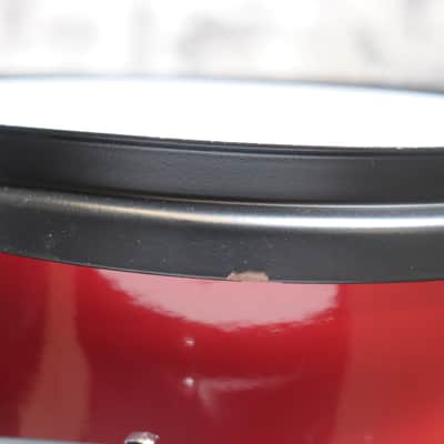 First Act 3pc Junior Drum Set Red image 9