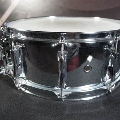 Yamaha KSD-245 14" Chrome Snare image 3