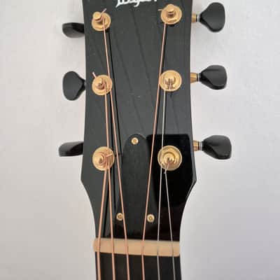 Taylor Custom Shop Grand Auditorium 1 7/8" nut width image 7