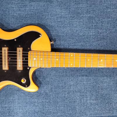 Gibson S-1 with Maple Fretboard 1975 - 1979 - Natural Satin image 25