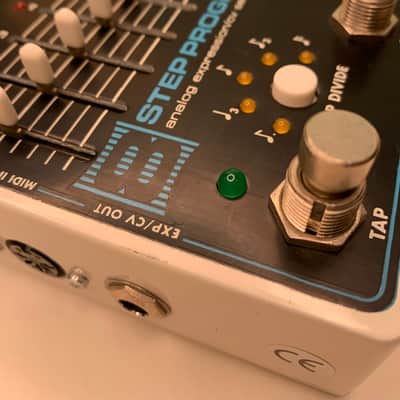 Electro-Harmonix 8 Step Program image 4