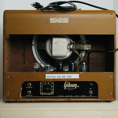 Gibson BR-6 Amplifier image 2