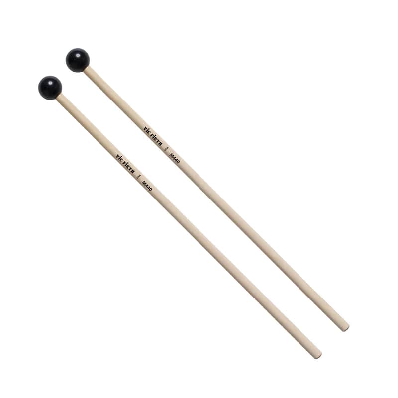 VIC FIRTH M440 ARTICULATE SERIES KEYBOARD - 7/8" PHENOLIC ROUND image 1