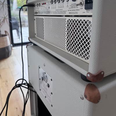 Victory Amps V40 Deluxe Heritage Series 42-Watt Guitar Head 2019 image 6