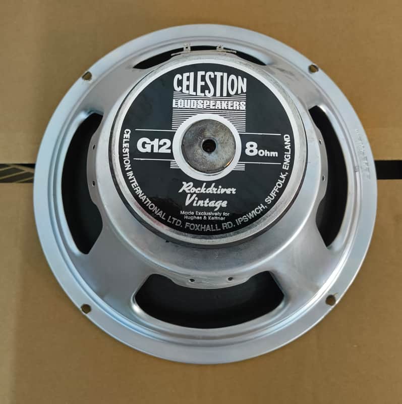 Celestion G12 Rockdriver Vintage Speaker 8 Ohm image 1